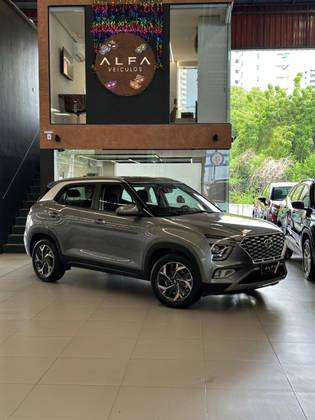 HYUNDAI CRETA 1.0 TGDI FLEX LIMITED SAFETY AUTOMÁTICO